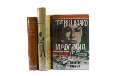 Lot 289 - Traven (B.) The Treasure of the Sierra Madre,...