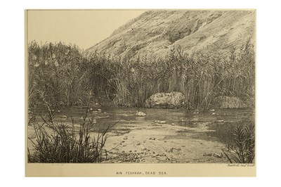 Lot 72 - Conder (C.R.) The Survey of Western Palestine....