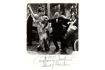Lot 150 - Robinson (Edward G) Vintage black and white...