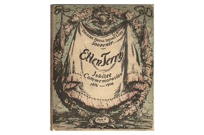 Lot 157 - Terry (Ellen) Ellen Terry Jubilee Performance,...