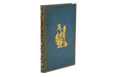 Lot 260 - [Milne (A.A.)] Milnei (A.A.) Winnie Ille Pu,...