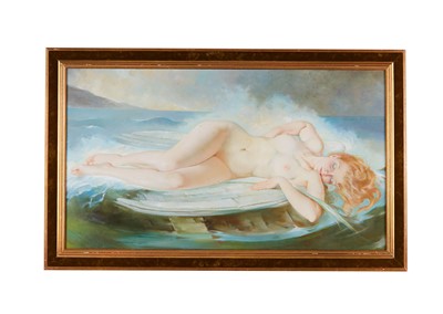 Lot 1052 - MARIA SZANTHO (HUNGARIAN 1898-1984)