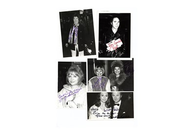 Lot 83 - Photograph Collection.- Collection of candid...