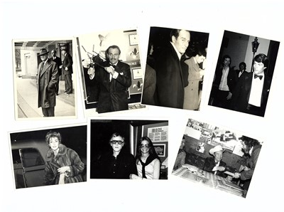 Lot 84 - Photograph Collection.- Collection of unsigned...
