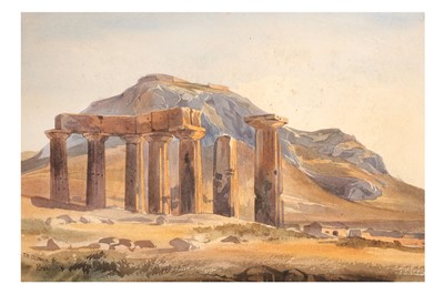 Lot 67 - THOMAS HARTLEY CROMEK (BRITISH 1809–1873) and...