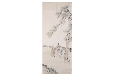 Lot 520 - ANONYMOUS. Figures.