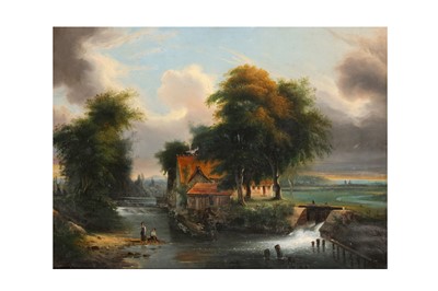 Lot 458 - ETIENNE-CHARLES POINTURIER (FRENCH 1809-1853)...