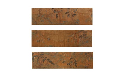 Lot 7 - ZHAO MENGFU (follower of, 1254 – 1322)....