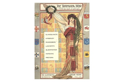 Lot 266 - First Boer War Wilkinson (Spenser) The...