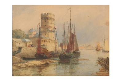 Lot 94 - THOMAS BUSH HARDY (BRITISH 1842–1897)...