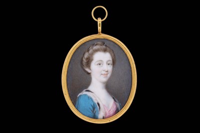 Lot 6 - GERVASE SPENCER (BRITISH circa 1715-1763)...