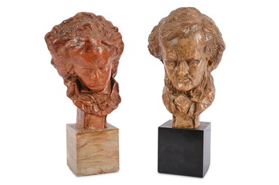 Lot 250 - Fernand Cian (19th/20th century) -Two...