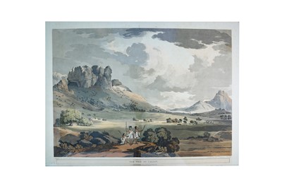 Lot 324 - Salt (Henry) & Havell (Daniel, eng.) The Vale of Calaat