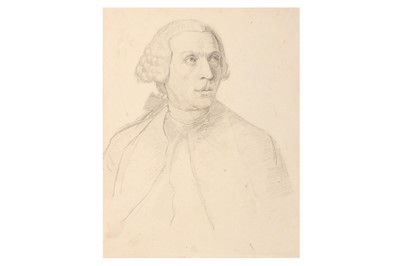 Lot 39 - NATHANIEL DANCE (BRITISH 1735-1811) Portrait...