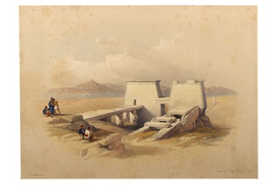 Lot 44 - Roberts (David, after) Haghe (Louis, lith.) A...