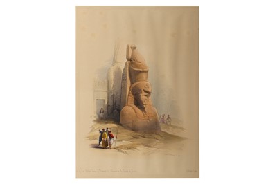 Lot 49 - Roberts (David, after) Haghe (Louis, lith.) A...