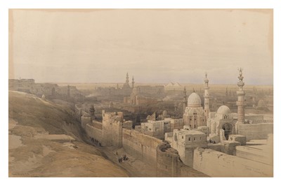 Lot 43 - Roberts (David, after) Haghe (Louis, lith.)...