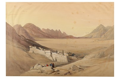 Lot 46 - Roberts (David, after) Haghe (Louis, lith.) ...