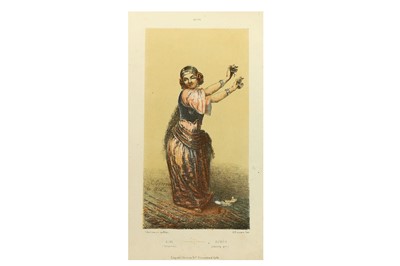 Lot 61 - Egyptian Costumes.- GOTTA (CARLO) Scelta...