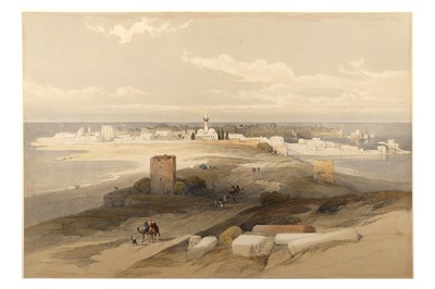 Lot 42 - Roberts (David, after) Haghe (Louis, lith.)...