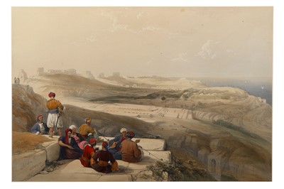 Lot 48 - Roberts (David, after) Haghe (Louis, lith.)...