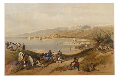 Lot 45 - Roberts (David, after) Haghe (Louis, lith.)...