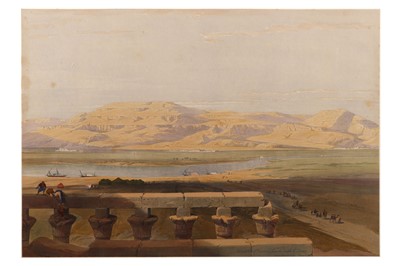 Lot 47 - Roberts (David, after) Haghe (Louis, lith.)...