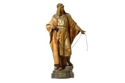 Lot 25 - FRIEDRICH GOLDSCHEIDER (AUSTRIAN, 1845-1897):...