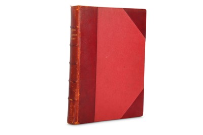 Lot 299 - LA CÉRAMIQUE CHINOISE.  1894. Paris, Librairie...
