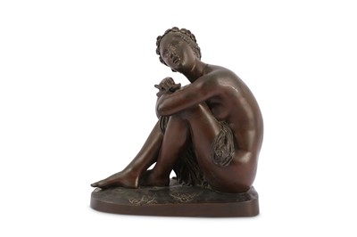Lot 256 - After Denis Foyatier (French 1793 - 1863) -  A...