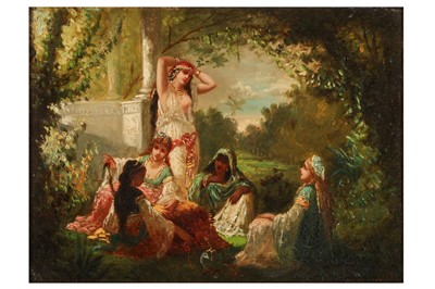 Lot 832 - ANTOINE EDMOND JOINVILLE (1801 - 1849)