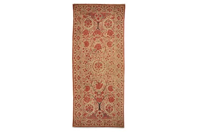 Lot 56 - A PALAMPORE HANGING