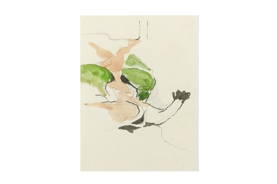 Lot 97 - GRAHAM SUTHERLAND, O.M. (1903–1980)