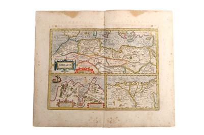Lot 23 - Egypt.- Mercator (Gerard) & Hondius (Jodocus)...