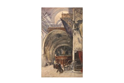 Lot 176 - ARTHUR MELVILLE (BRITISH 1855-1904)