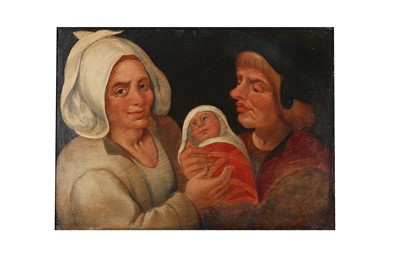 Lot 53 - CIRCLE OF MAARTEN VAN CLEVE (ANTWERP 1527 - 1577/81)