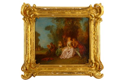 Lot 238 - AFTER JEAN-BAPTISTE PATER (FRENCH 1695–1736)...
