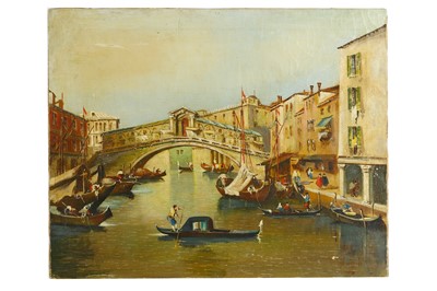 Lot 239 - AFTER FRANCESCO GUARD (EARLY 20TH CENTURY)...