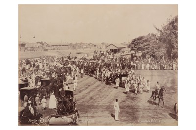 Lot 31 - Abdullah Freres (1858-1899) ENTREE DE S.A LE...