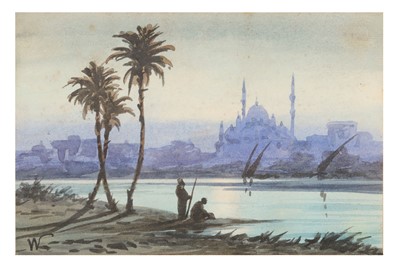 Lot 80 - EDWIN LORD WEEKS (AMERICAN 1849-1903) The...