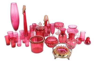 Lot 234 - A collection of 19th Century and later...