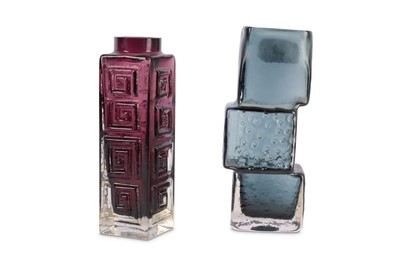 Lot 220 - Geoffrey Baxter for Whitefriars - A small...