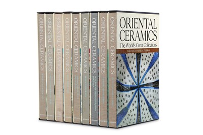 Lot 294 - ORIENTAL CERAMICS. THE WORLD'S GREAT...