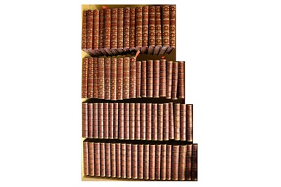 Lot 384 - Literature.- Scott (Sir Walter) Waverly Novels,...