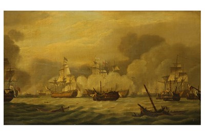 Lot 300 - JOHN FRANCIS SARTORIUS (BRITISH 1775-1831)