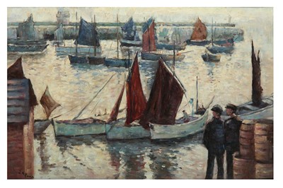 Lot 291 - JOHN ANTHONY PARK (BRITISH 1880-1962)