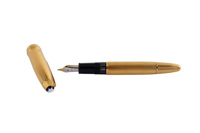 Lot 283 - A German Montblanc Meisterstuck Solitaire...