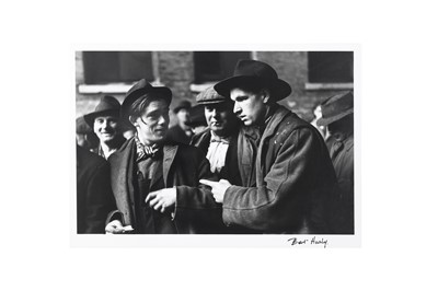 Lot 102 - Bert Hardy (1913-1995)