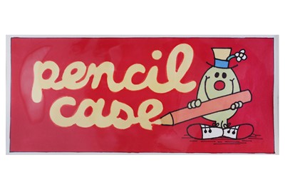 Lot 295 - Hargreaves (Roger) Mr Silly - Pencil...