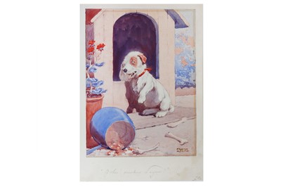 Lot 270 - Adams (Frank, American illustrator / artist)...